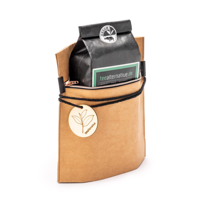 teealternative Geschenktasche 2025