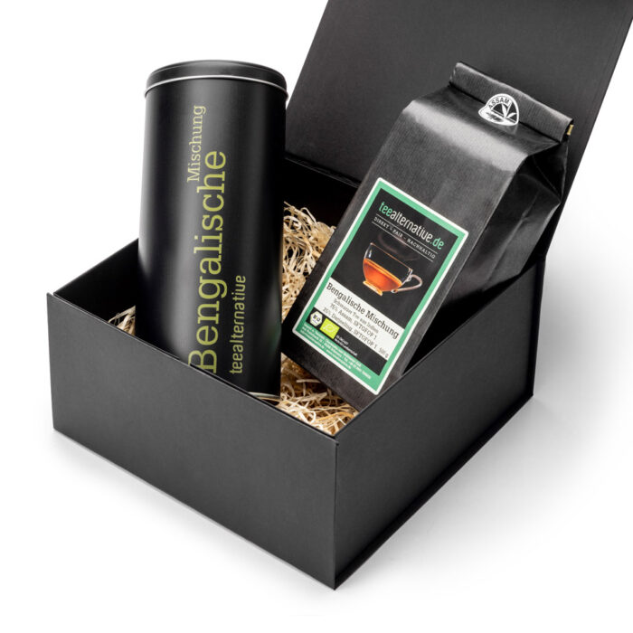 teealternative Geschenkbox 2025